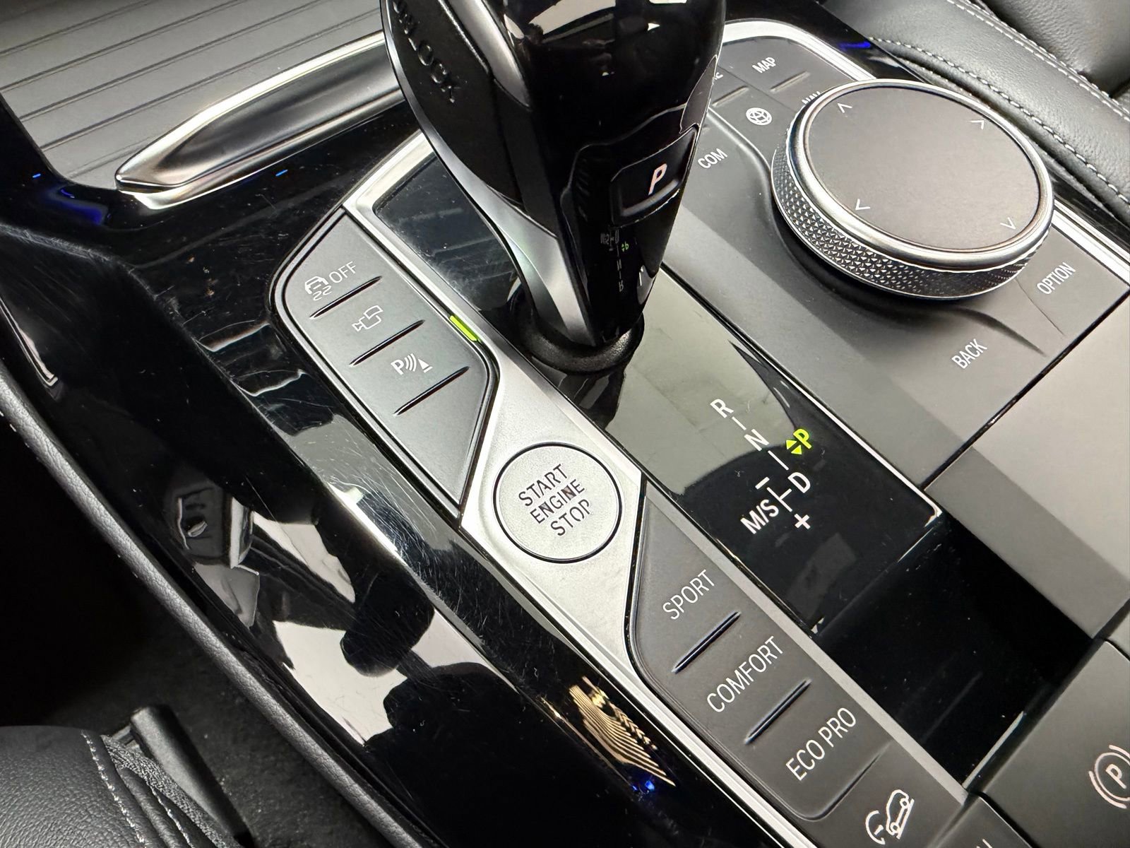 Used 2023 BMW X4 M40i w/ Premium Package AWD/4WD image 21