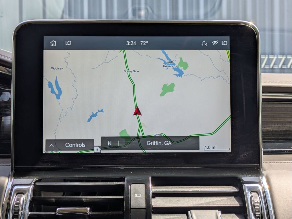 Used 2021 Lincoln Navigator L Black Label w/ Cargo Convenience Package image 19