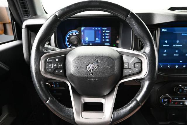 Certified 2021 Ford Bronco First Edition AWD/4WD image 20