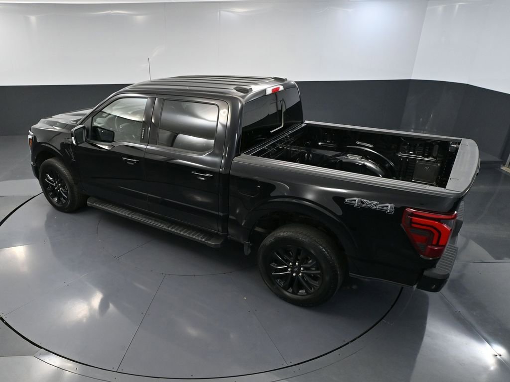 Used 2024 Ford F150 Lariat image 59