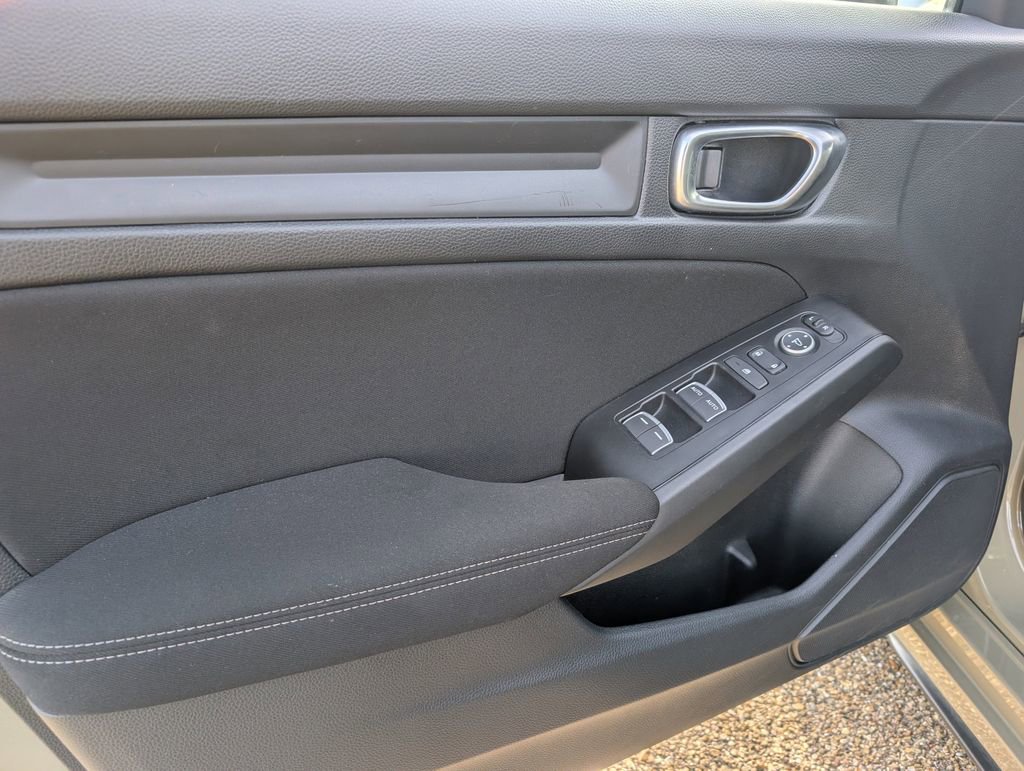 Certified 2025 Honda Civic Sport image 14