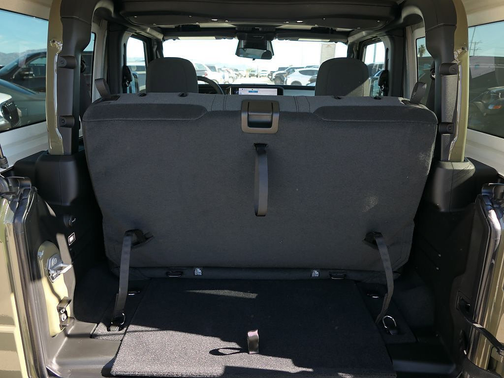 New 2026 Jeep Wrangler Sport AWD/4WD image 18