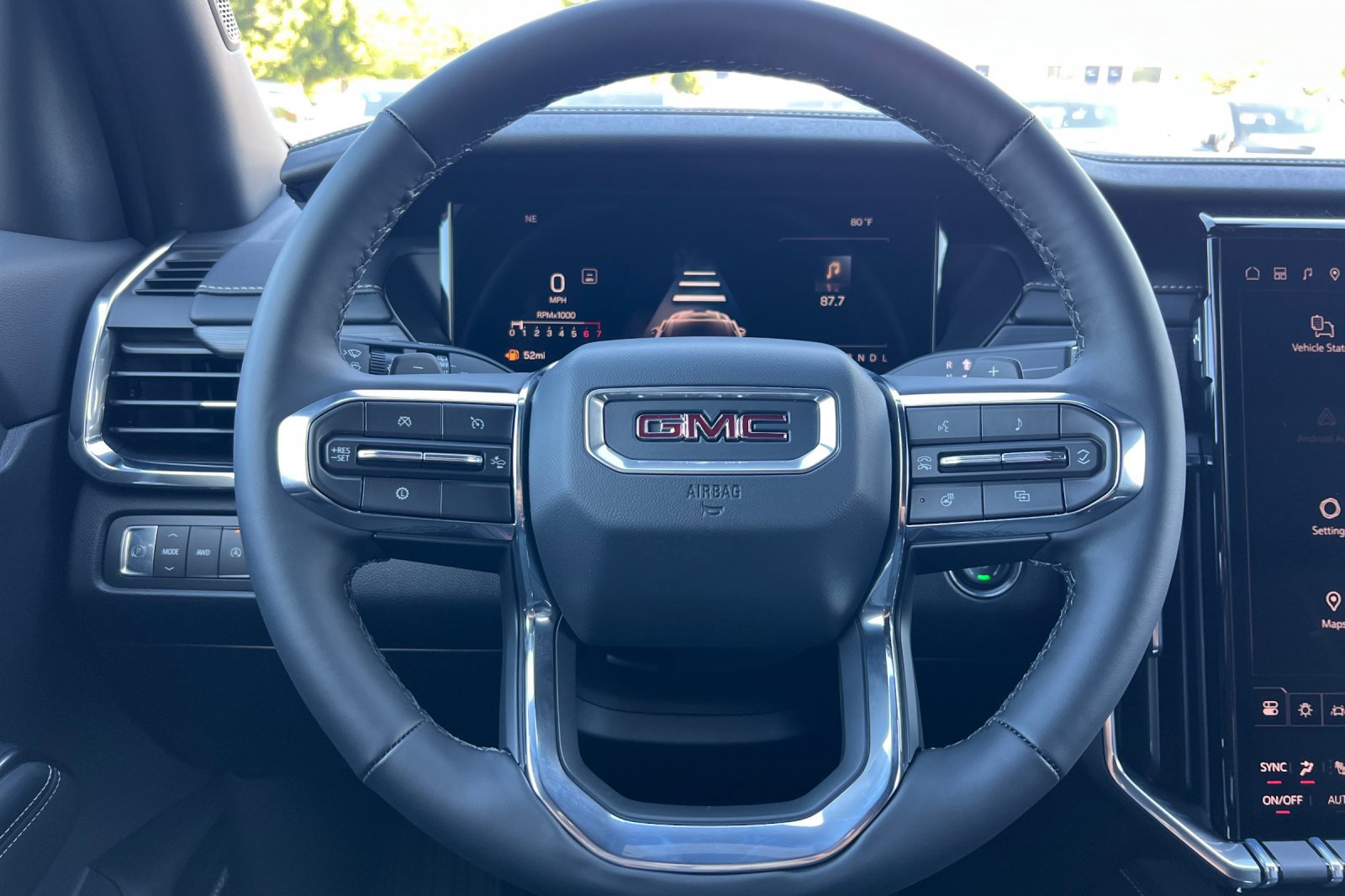 New 2026 GMC Acadia Elevation w/ Elevation Premium Package AWD/4WD image 26