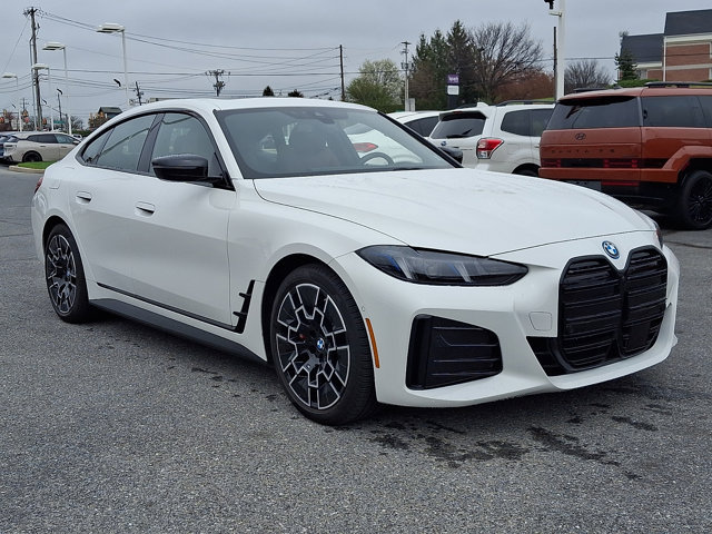 Certified 2025 BMW i4 xDrive40i w/ M Sport Package