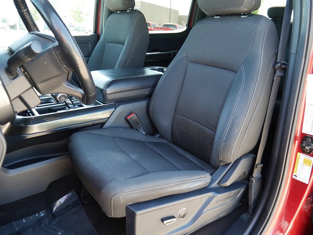 Used 2021 Ford F150 XLT w/ Equipment Group 301A Mid AWD/4WD image 15
