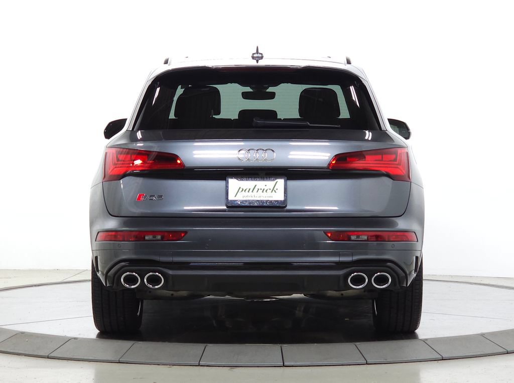Used 2021 Audi SQ5 Prestige w/ Prestige Package AWD/4WD image 5