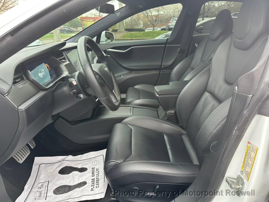 Used 2019 Tesla Model S P100D AWD/4WD image 9