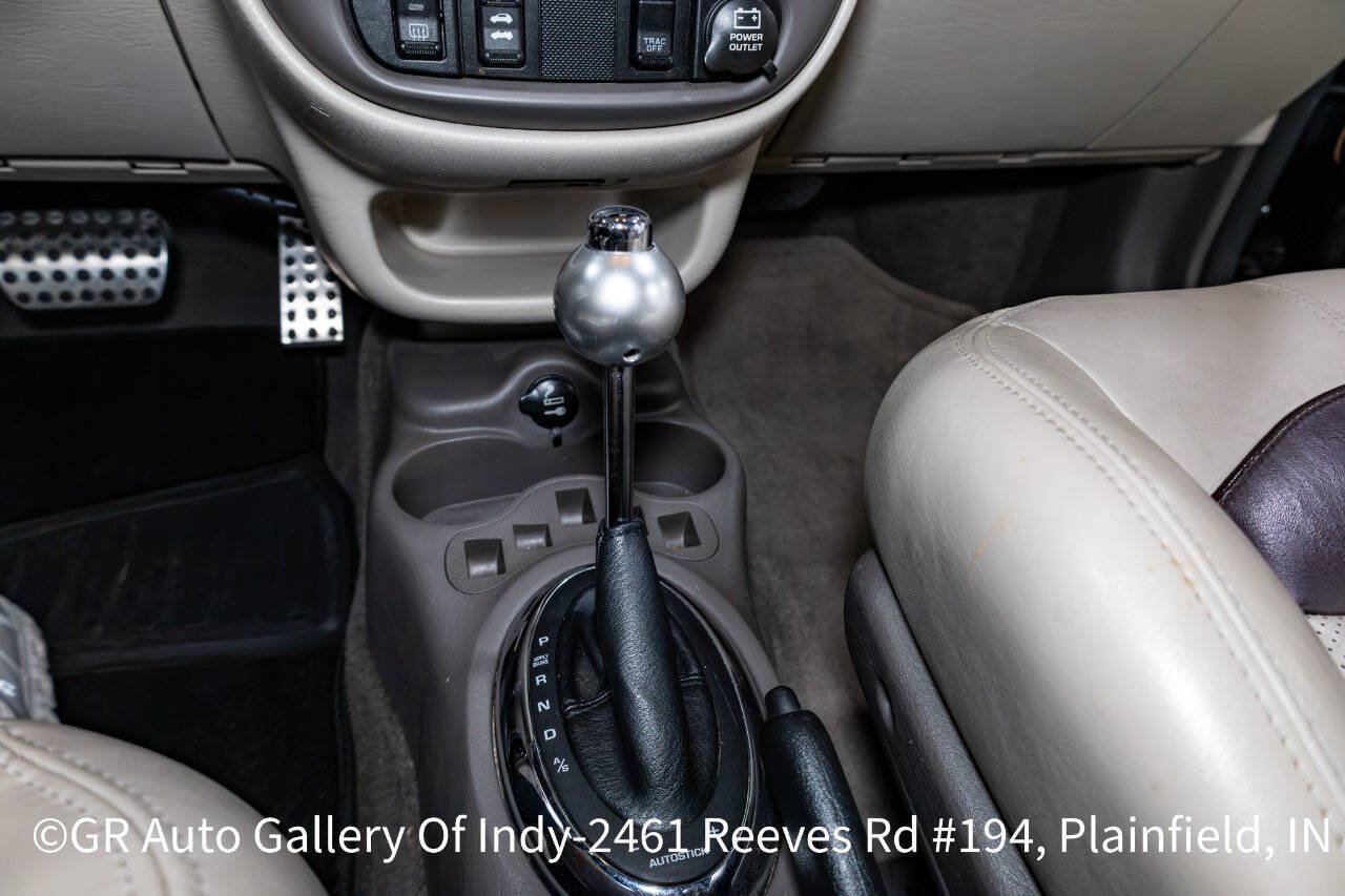 Used 2005 Chrysler PT Cruiser GT FWD image 14