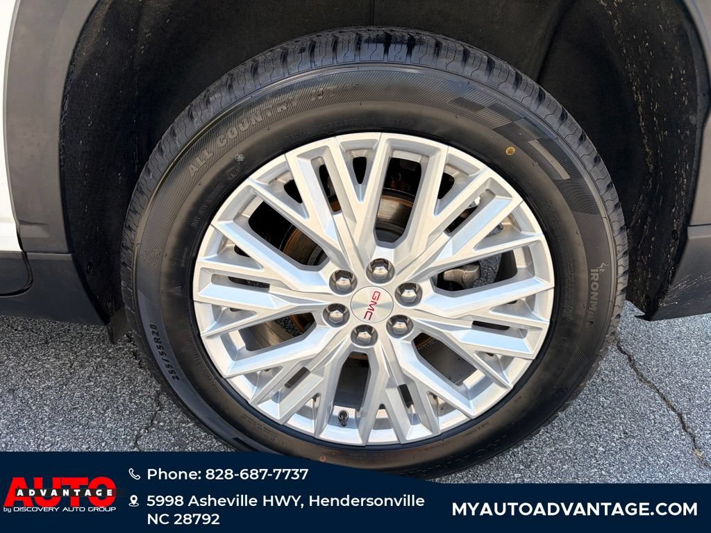 Used 2024 GMC Acadia Elevation AWD/4WD image 30