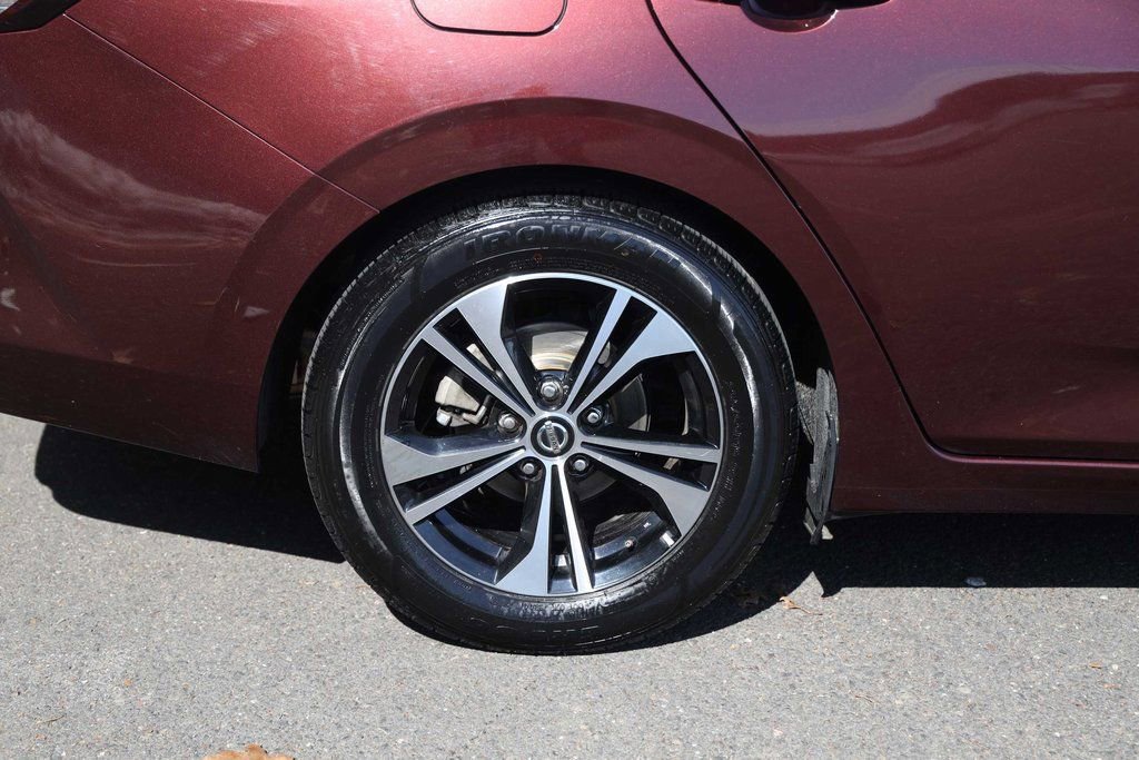 Used 2023 Nissan Sentra SV image 6