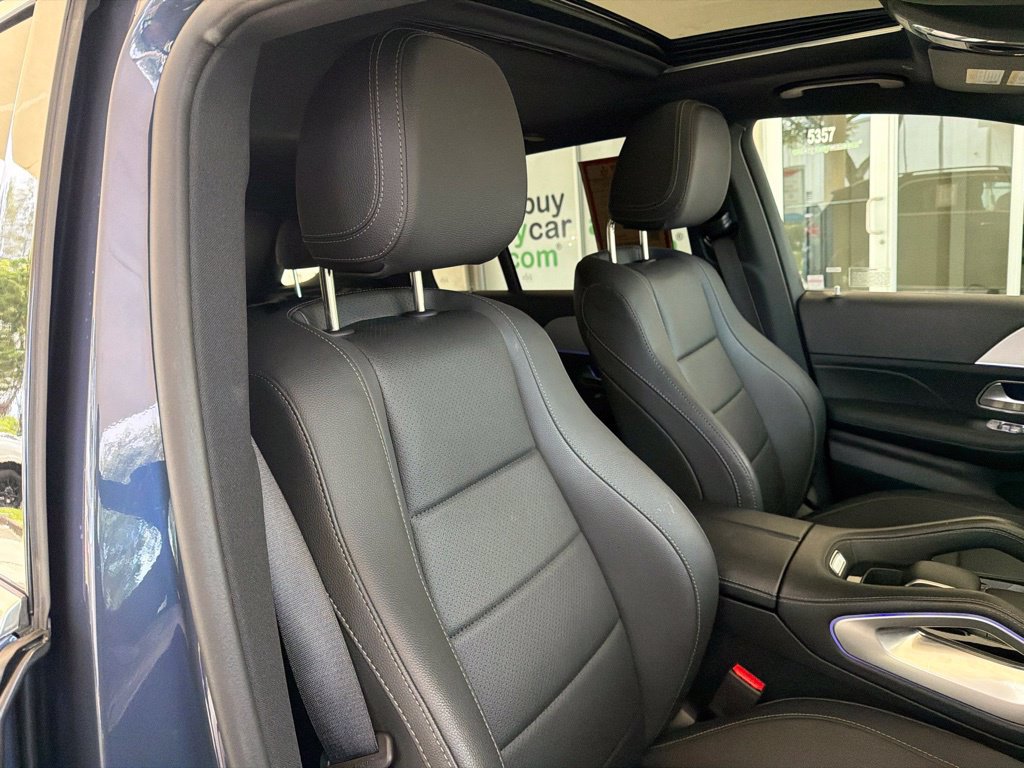 Used 2026 Mercedes-Benz GLE 350 4MATIC w/ Winter Package image 24