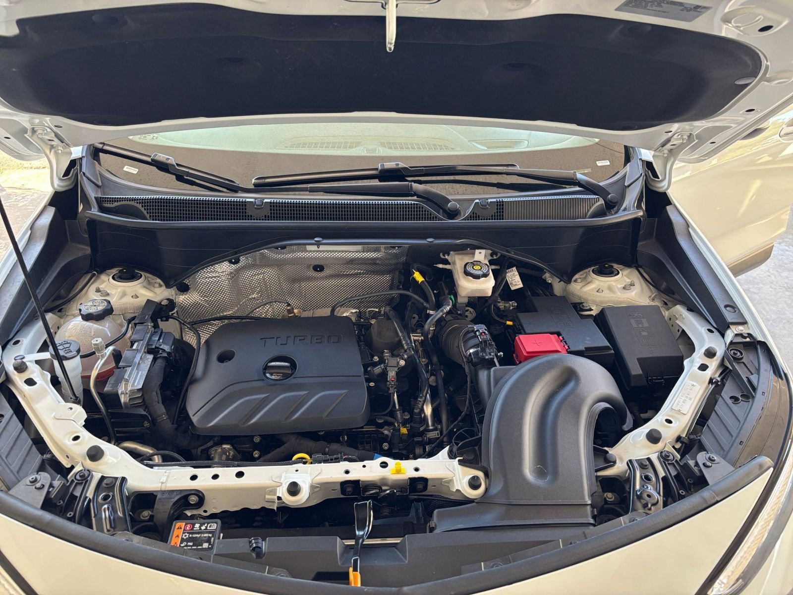 Used 2025 Buick Encore GX Preferred FWD image 32