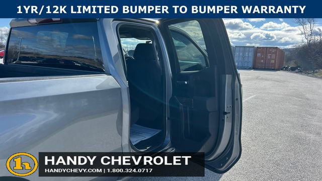 Certified 2021 Chevrolet Silverado 1500 RST AWD/4WD image 39