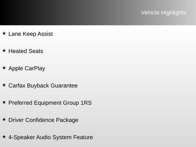 Certified 2024 Chevrolet Trax RS w/ Driver Confidence Package image 12