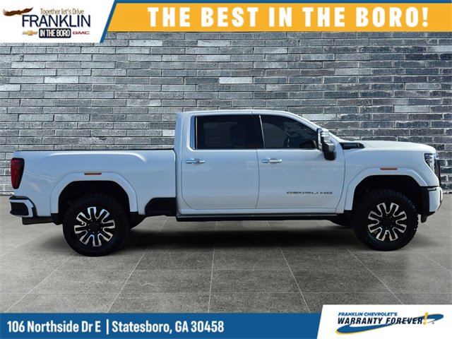 Used 2024 GMC Sierra 2500 Denali Ultimate image 6