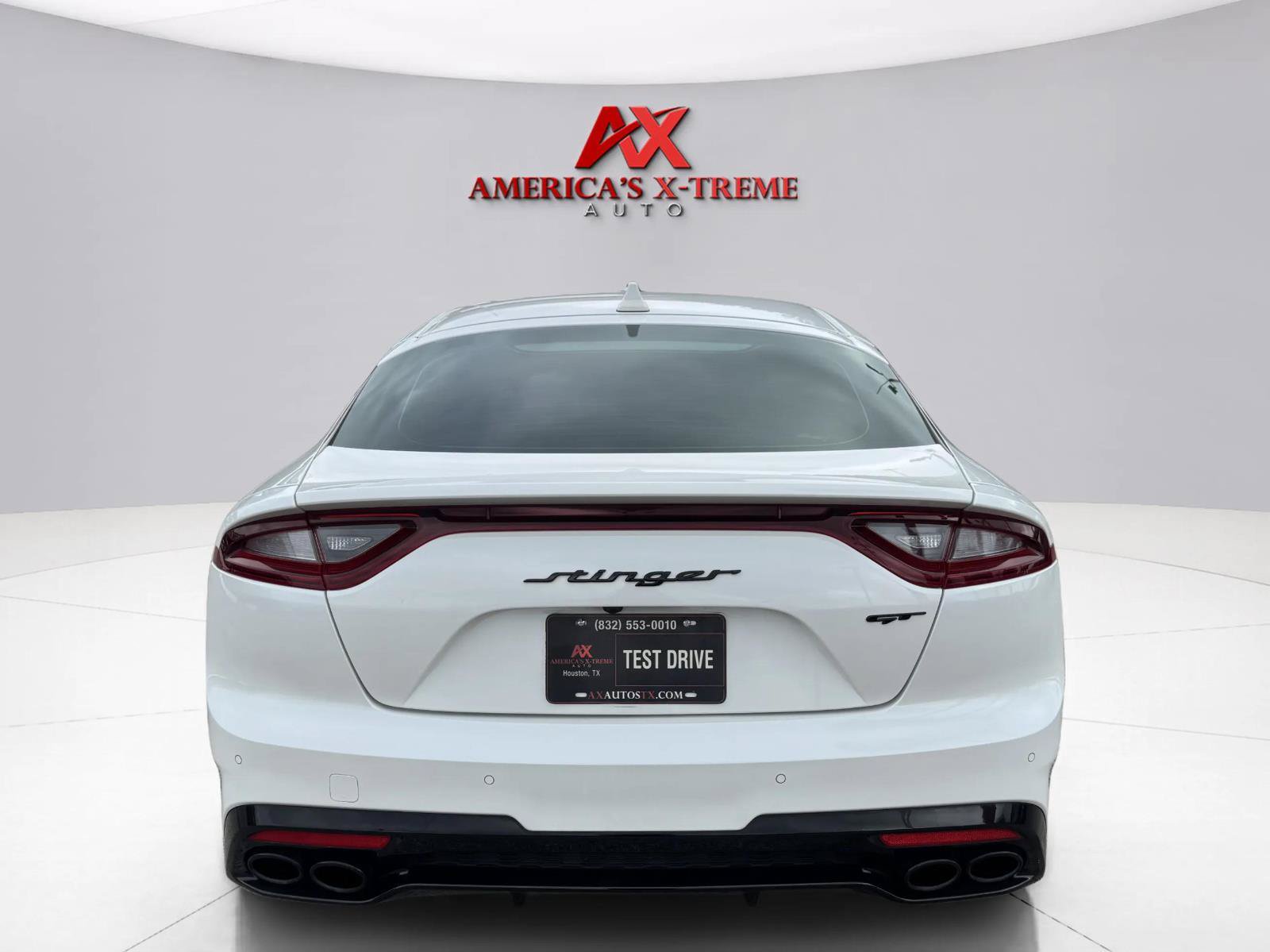 Used 2021 Kia Stinger GT1 RWD image 5