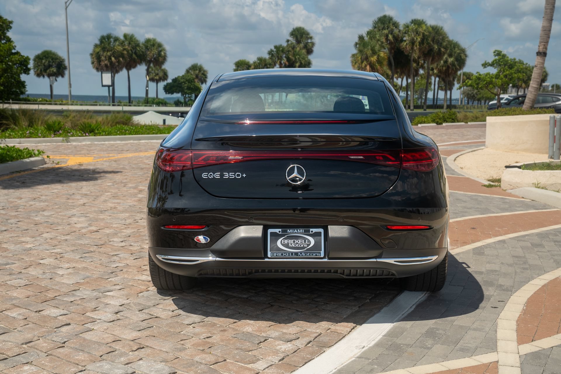 Used 2023 Mercedes-Benz EQE 350+ Sedan image 18