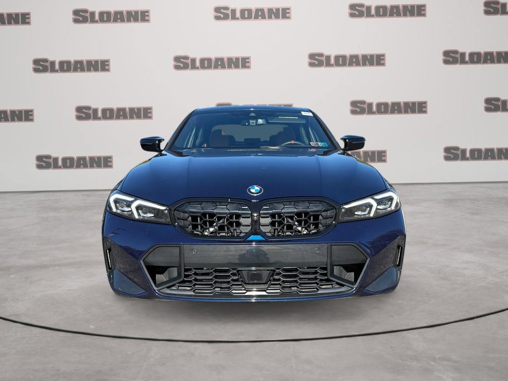 Certified 2025 BMW M340i xDrive w/ Premium Package AWD/4WD image 8
