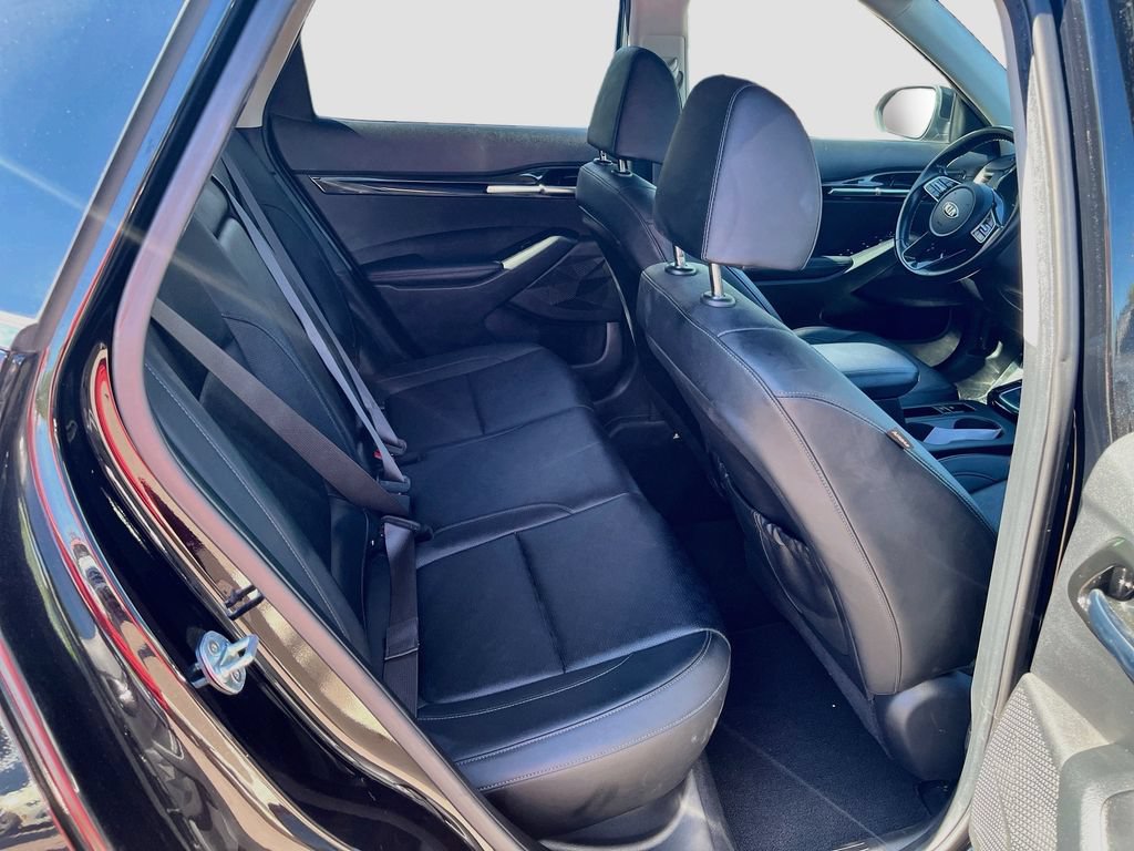 Used 2021 Kia Seltos SX w/ SX Sunroof Package AWD/4WD image 28