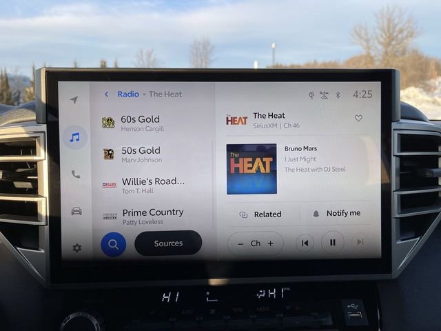 New 2026 Toyota Tundra Limited image 17