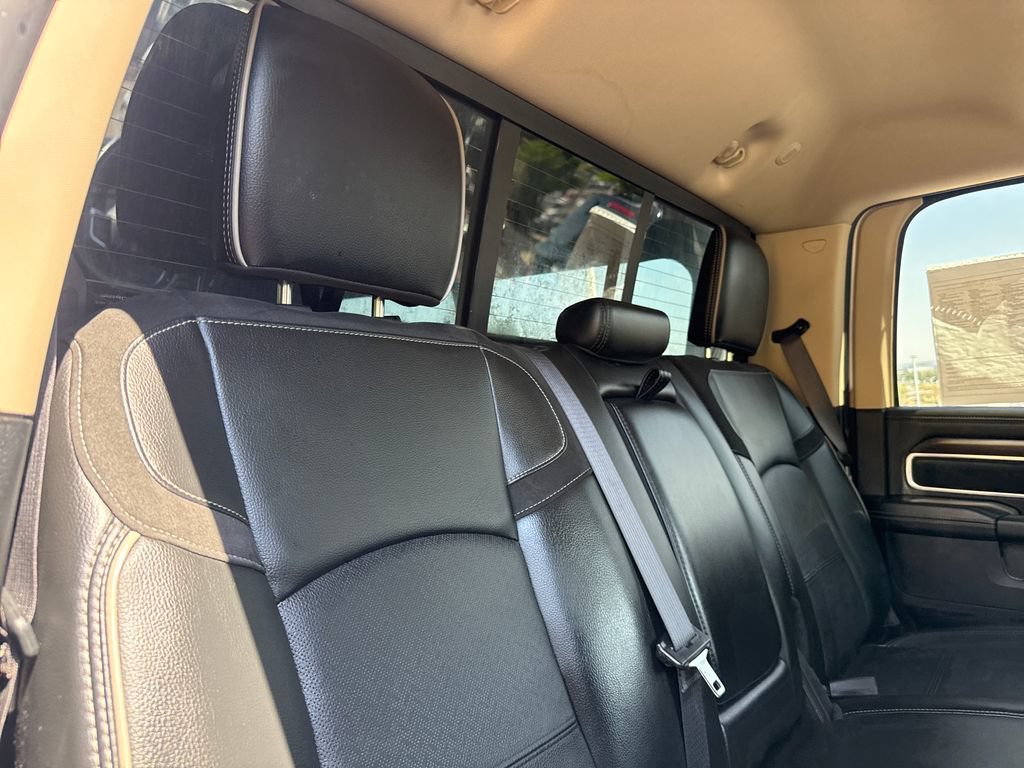 Used 2022 RAM 2500 Laramie AWD/4WD image 24