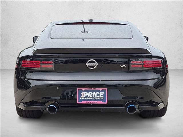 Used 2024 Nissan Z Performance w/ Floor Mat Package RWD image 7
