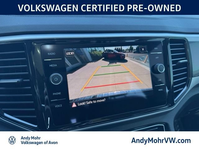 Used 2023 Volkswagen Atlas SEL R-Line AWD/4WD image 29