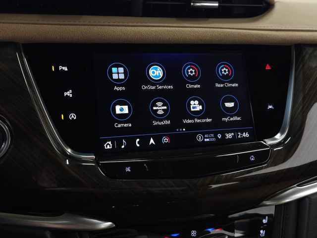 Certified 2025 Cadillac XT6 Sport w/ Platinum Package image 38