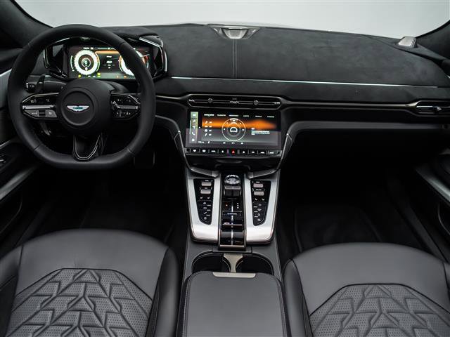 New 2026 Aston Martin Vanquish Convertible RWD image 35