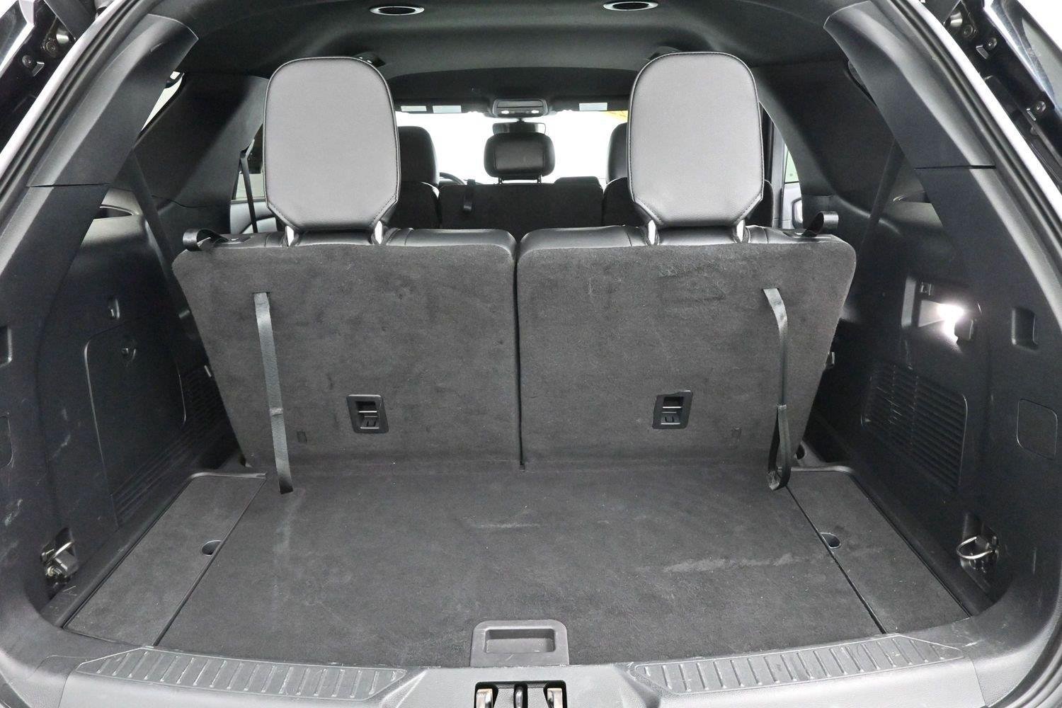 Used 2022 Ford Explorer ST AWD/4WD image 9