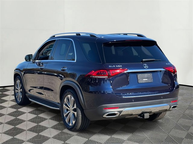 Certified 2022 Mercedes-Benz GLE 350 4MATIC image 8