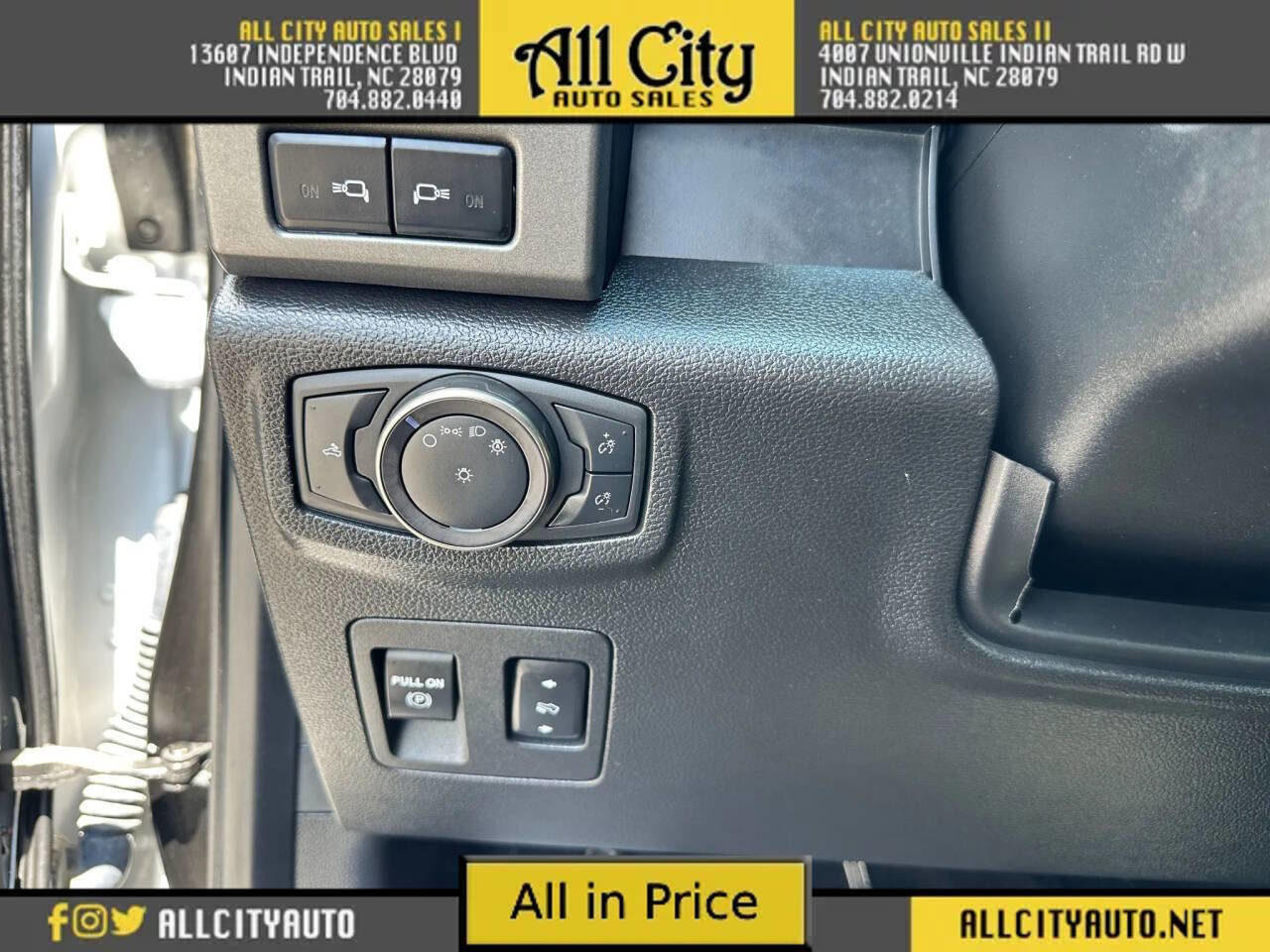 Used 2020 Ford F150 Raptor w/ Equipment Group 802A Luxury image 19