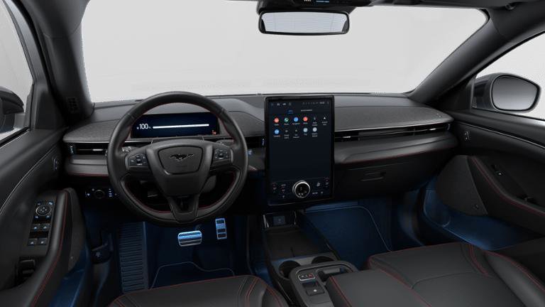 New 2026 Ford Mustang Mach-E Premium w/ Sport Appearance Package image 7