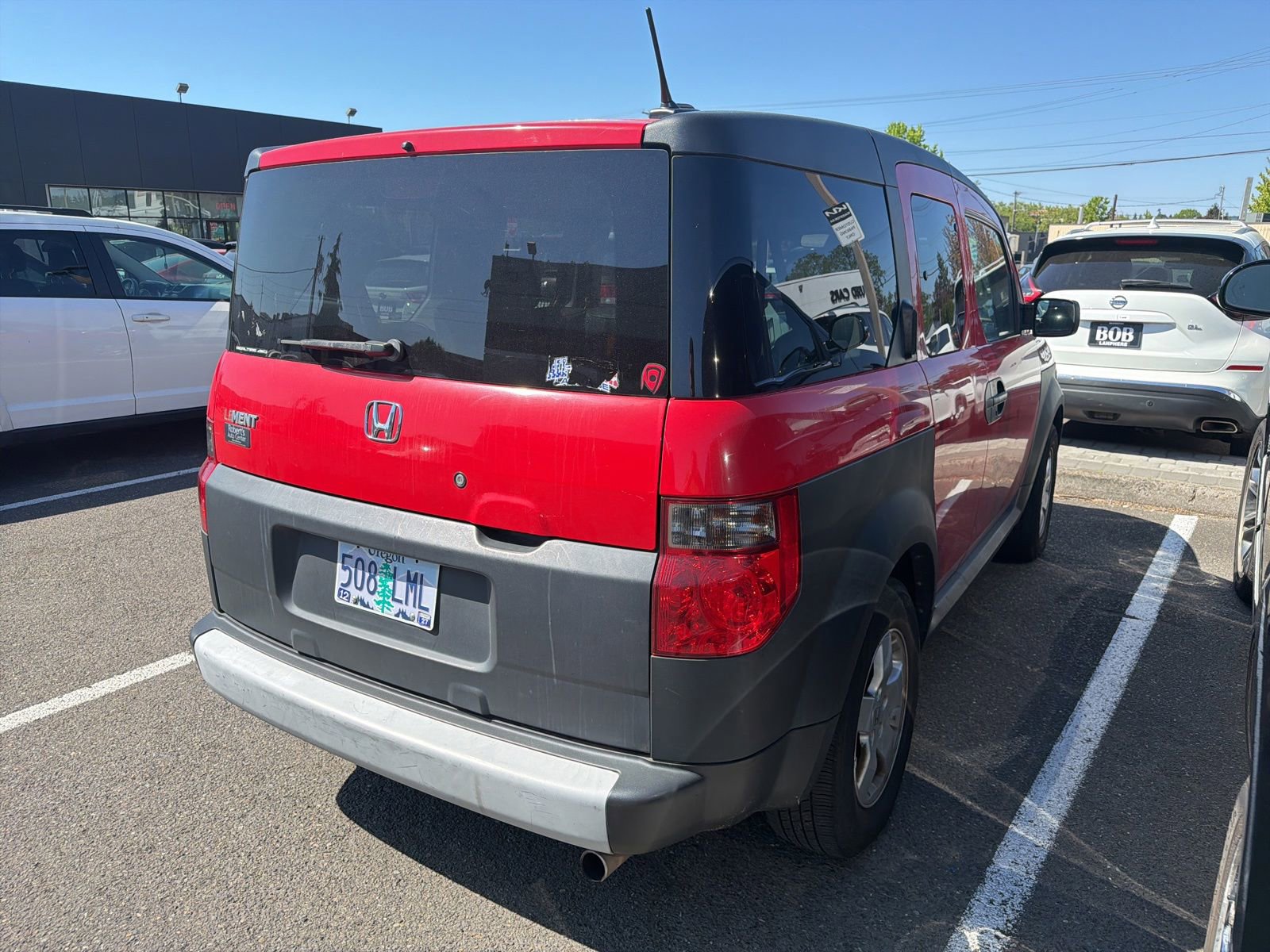 Used 2005 Honda Element EX image 3