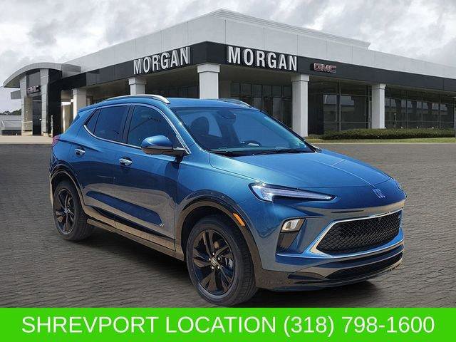 New 2026 Buick Encore GX Sport Touring w/ Advanced Technology Package FWD image 1
