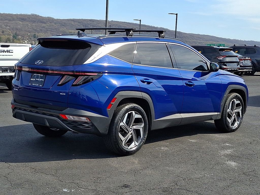 Used 2022 Hyundai Tucson Limited image 6