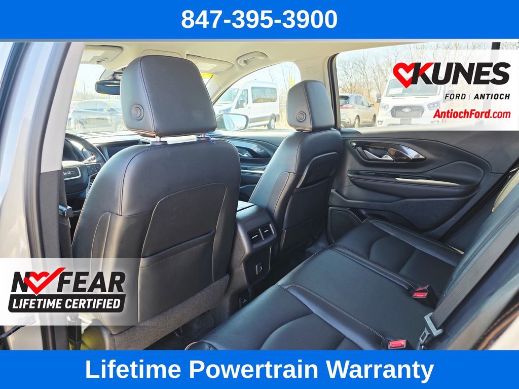 Used 2023 GMC Terrain AT4 image 19