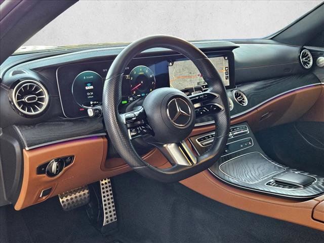 Used 2021 Mercedes-Benz E 450 Coupe image 11