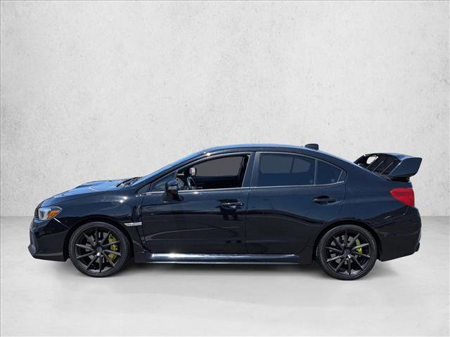 Used 2019 Subaru WRX STI Limited AWD/4WD image 8