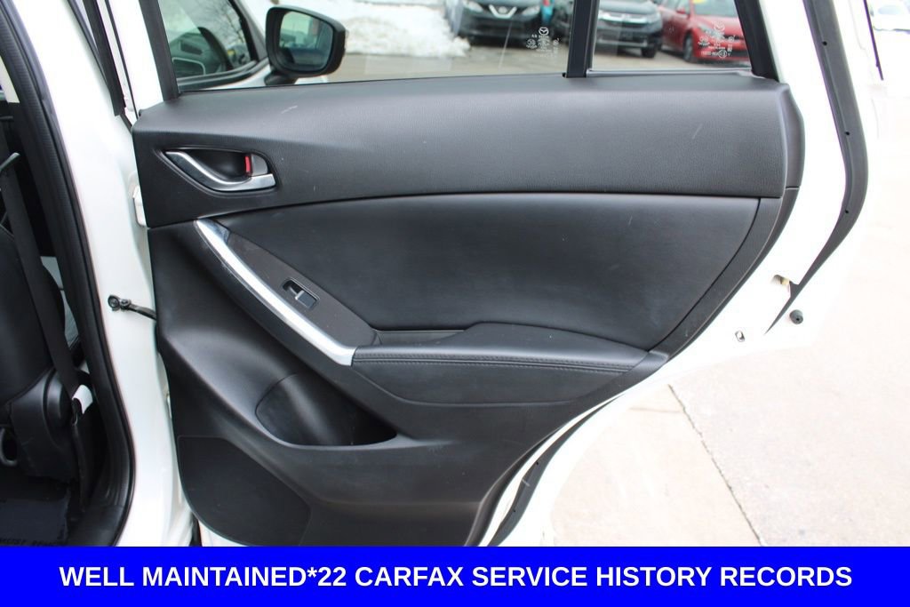 Used 2016 MAZDA CX-5 Grand Touring image 24