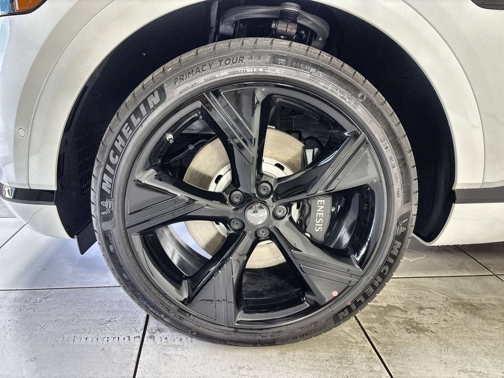 New 2026 Genesis GV80 3.5T Prestige AWD/4WD image 19