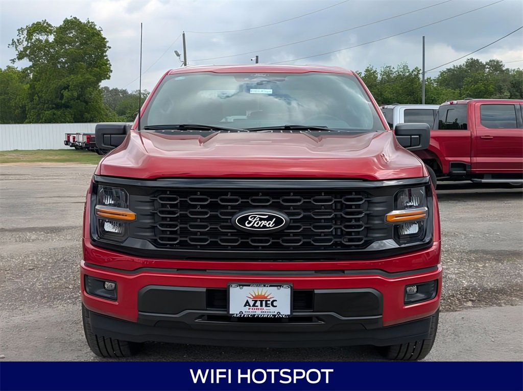 New 2025 Ford F150 STX w/ STX Black Appearance Package image 3