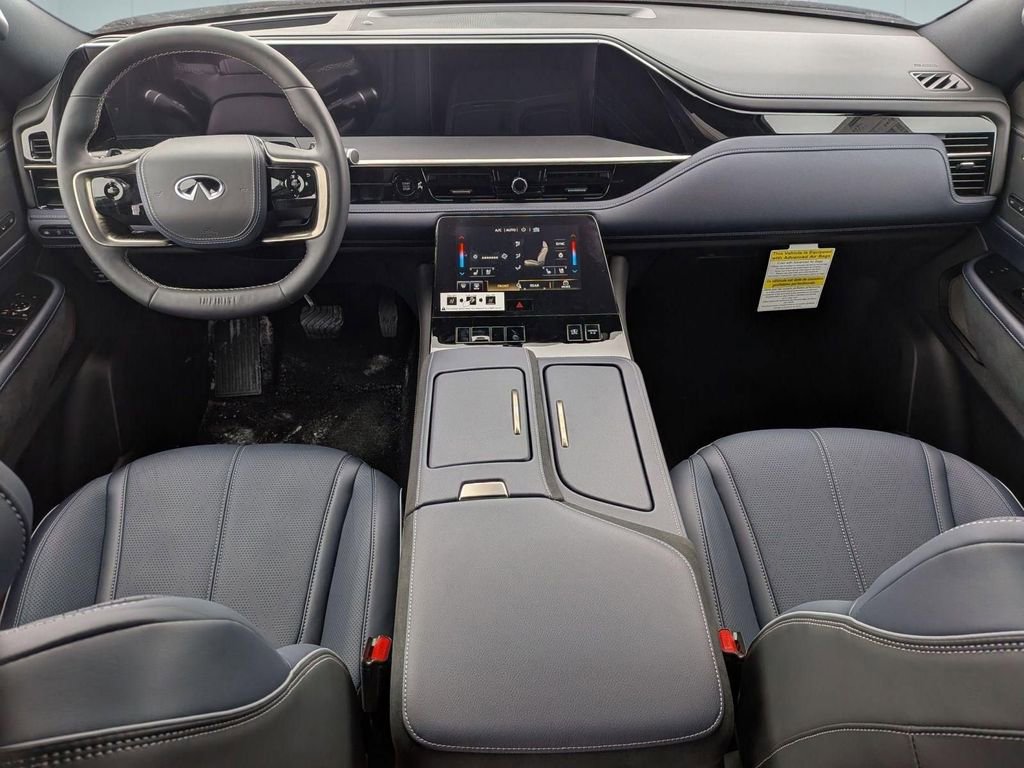 New 2026 INFINITI QX80 4WD w/ Sport Exterior Package image 27