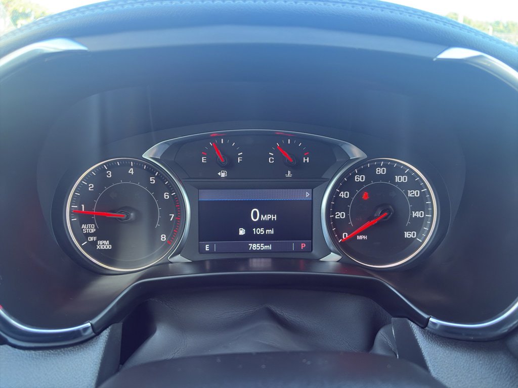 Used 2025 Chevrolet Blazer LT AWD/4WD image 9