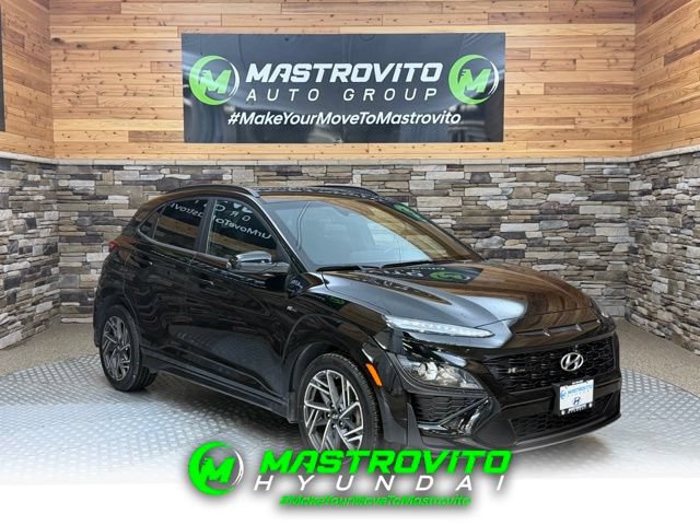 Used 2022 Hyundai Kona N Line