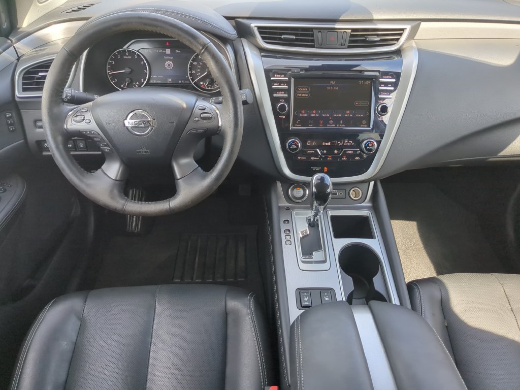 Used 2020 Nissan Murano SL FWD image 14