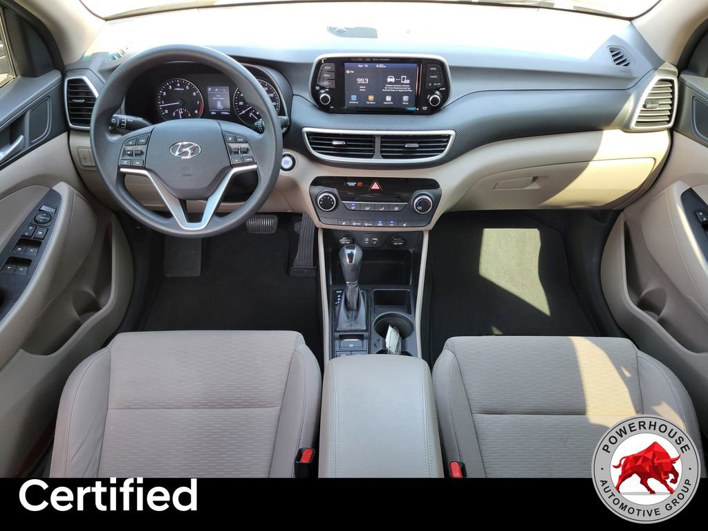 Used 2019 Hyundai Tucson Value w/ Cargo Package FWD image 17
