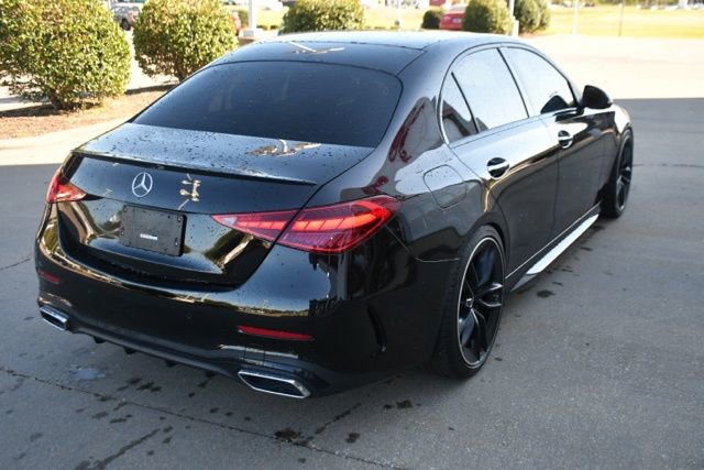 Used 2023 Mercedes-Benz C 300 Sedan image 5