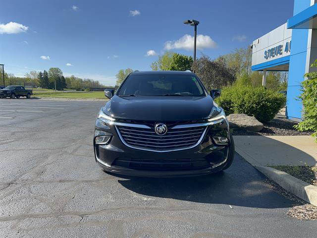 Used 2023 Buick Enclave Premium w/ Experience Buick Package AWD/4WD image 2