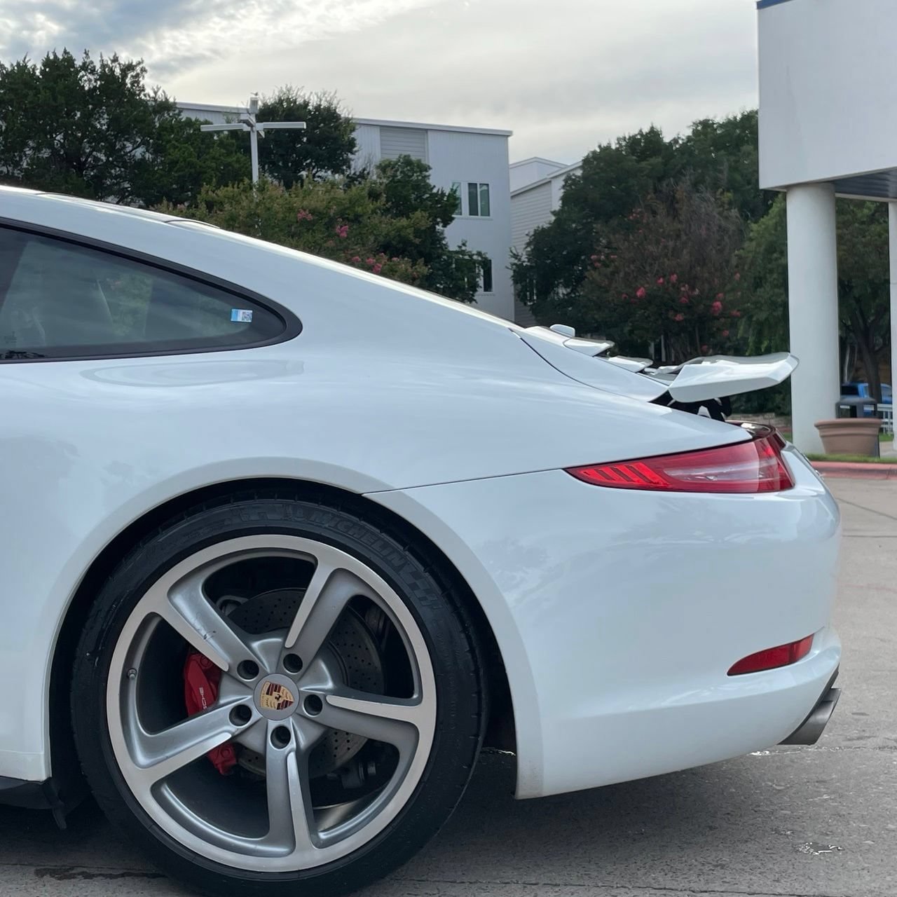 Used 2014 Porsche 911 Carrera 4S AWD/4WD image 7
